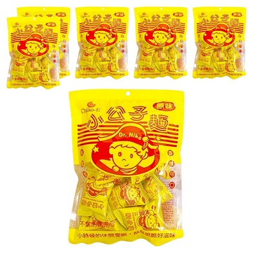 Chiao-E 巧益 小公子麵  120g  6入