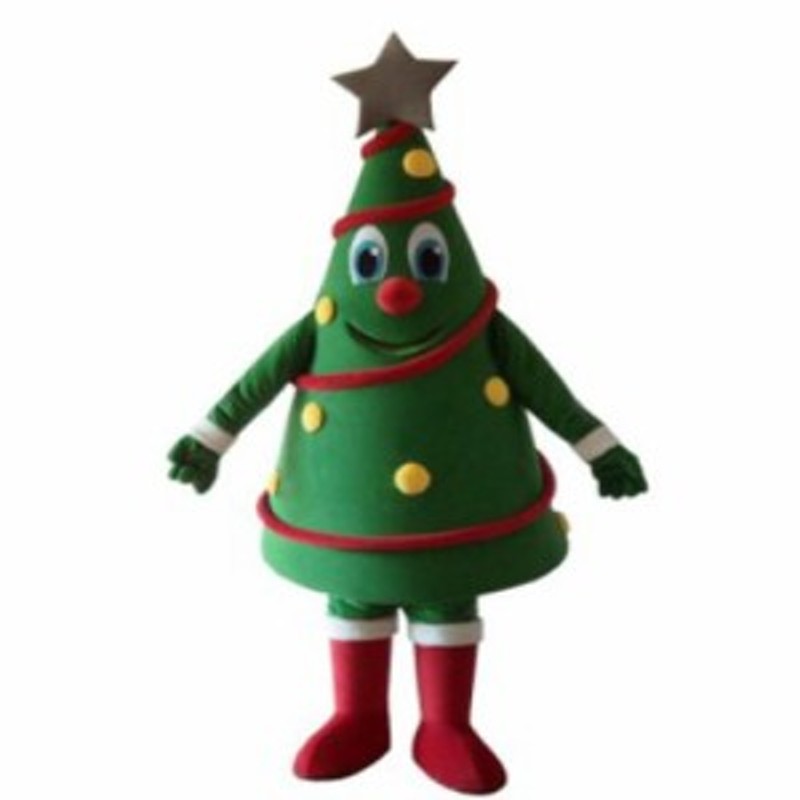 高品質 高級コスプレ衣装 着ぐるみ クリスマスツリー 風 マスコット イベント 催事などにどうぞ Green Christmas Tree Mascot Costume 通販 Lineポイント最大1 0 Get Lineショッピング