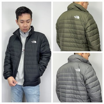 【New START精品服飾-員林】現貨 The North Face TNF 北臉 美版 真羽絨 立領外套 羽絨外套