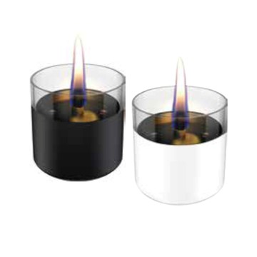 Tenderflame｜桌上型火焰情境氣氛燈 Lilly 8 雙杯組