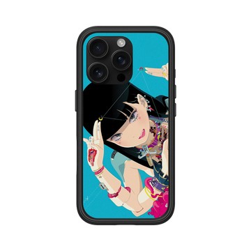 iPhone 16 Pro Mod NX 黑 - MITSUME - Ultra Power