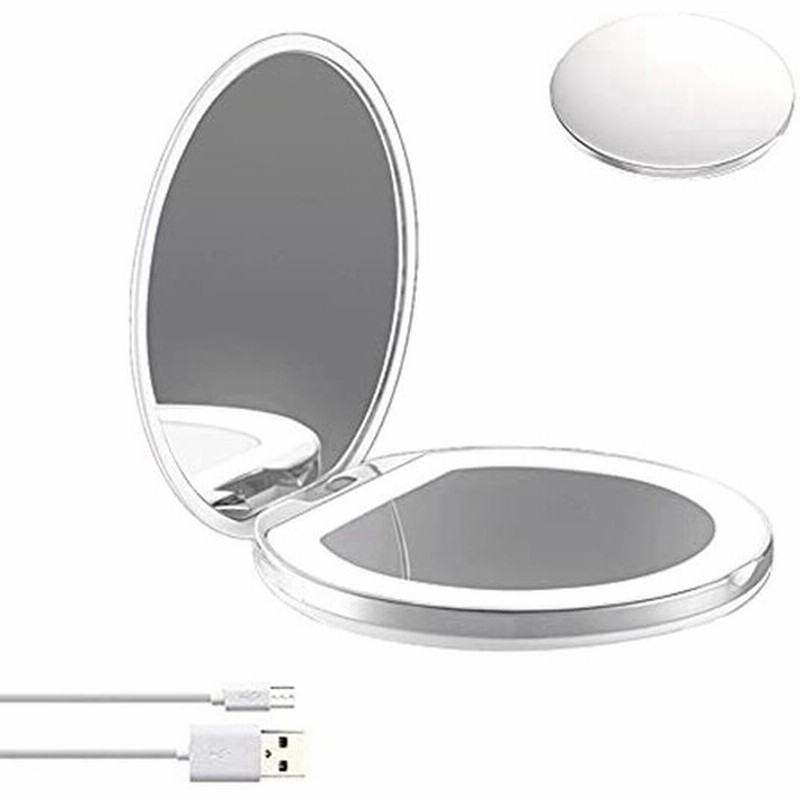 JAMUP 化粧鏡 化粧ミラー コンパクトミラー 携帯ミラー LEDライト付き ... JAMUP 化粧鏡 化粧ミラー コンパクトミラー 携帯ミラー LEDライト付き ...