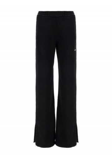 Off White - Sweatpant - Womens - Black