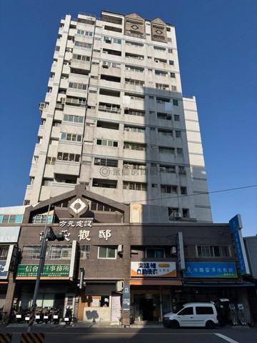 R14漢神巨蛋旁微笑公園三房大露台車位｜高雄市左營區新庄仔路