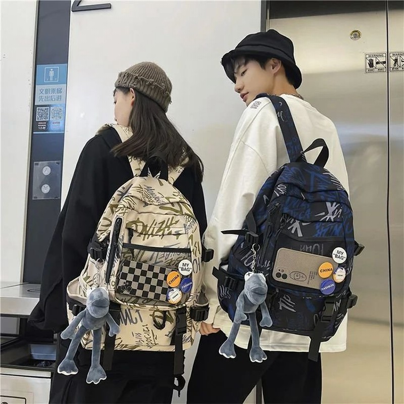 リュック 学生 韓国 ファッション 大容量リュック 韓国バッグ 入学式 卒業式 超人気カジュアルバッグ 男女兼用 リュックサック リュック 通学 女子 おしゃれ 大 通販 Lineポイント最大0 5 Get Lineショッピング