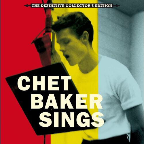 Chet Baker Sings LP2022