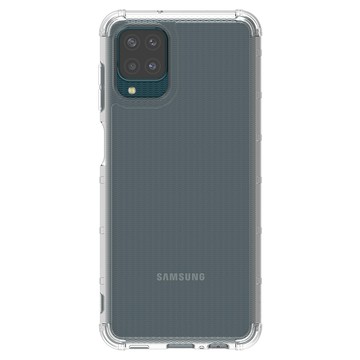 araree 輕薄防護背蓋 手機殼  Galaxy M12  透明