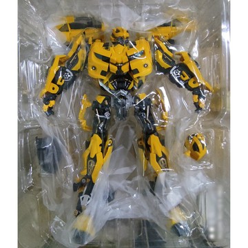 【杯麵宅品】現貨 黑曼巴 合金 BB-01 放大 雪弗蘭 大黃蜂 MPM03改造版 28CM高