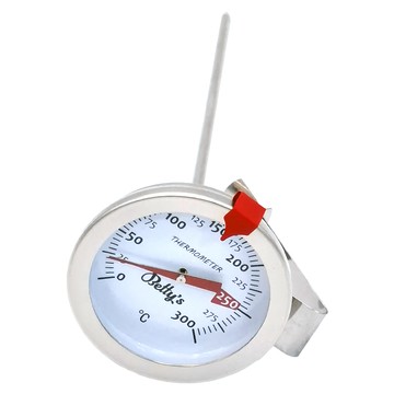 Betty's 焙蒂絲 300度溫度計 直徑5cm  1個