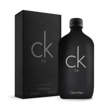 Calvin Klein ck be淡香水(200ml)