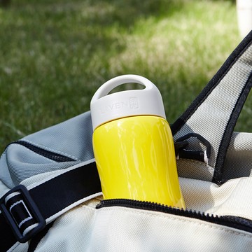 乾唐軒活瓷 | 快樂隨身杯 / 小 / 單層 / 提蓋 / 7色 320ml