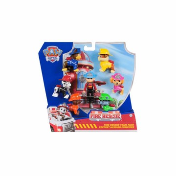 paw patrol 消防救援隊角色組_SUNUP