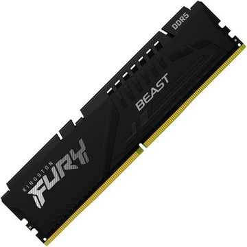Kingston 金士頓 FURY Beast KF556C36BBE-16 DDR5-5600 16GB 超頻記憶體
