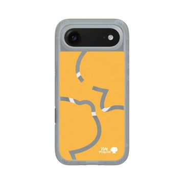 iPhone Air AirX 流變灰 - We TAIWAN : a-We Collection - a-We Mochi (黃)
