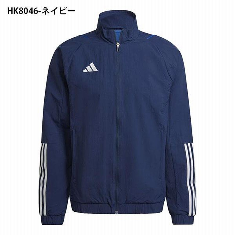 横浜F・マリノス TIRO23 Cプレゼンテーションジャケット 2XLサイズ