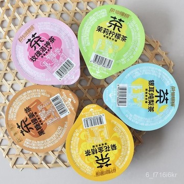 茶僊慢慢 銀耳雪梨黑糖薑茶 菊花金桔玫瑰洛神茉莉檸檬 熱水衝泡罐裝
