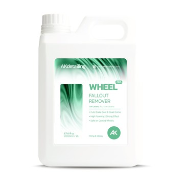 鹼性鋼圈清潔劑Pro