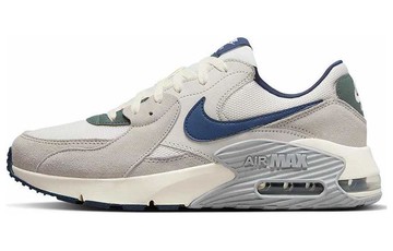 NIKE AIR MAX EXCEE LIGHT BONE MIDNIGHT NAVY