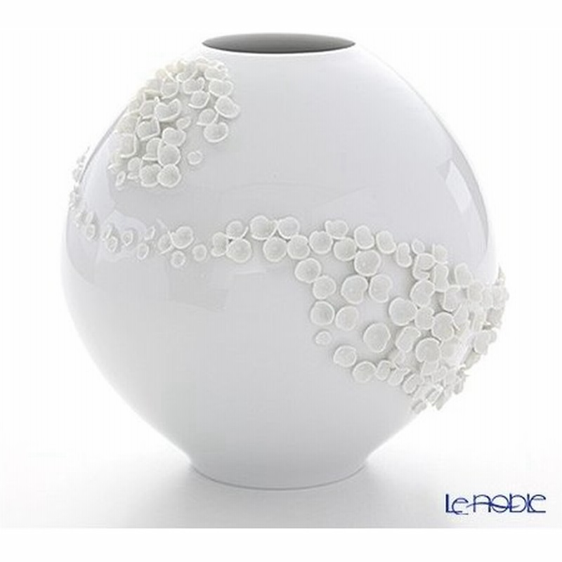 マイセン スノーボール 325 ベース 花瓶 通販 Lineポイント最大0 5 Get Lineショッピング