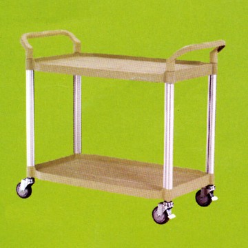 《台製》塑鋼推車 Cart