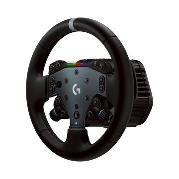 Logitech G RS50 賽車模擬方向盤 for PlayStation/PC