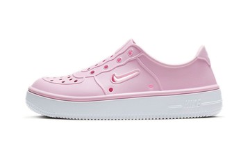 FOAM FORCE 1 PS PINK FOAM