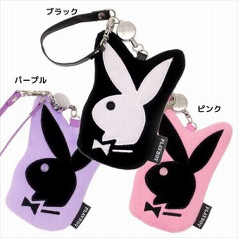 10 Off Playboy プレイボーイ 定期入れ リール式ぬいぐるみダイカットパスケース ラビット キャラクターグッズ通販 Sale 10 8まで 通販 Lineポイント最大1 0 Get Lineショッピング