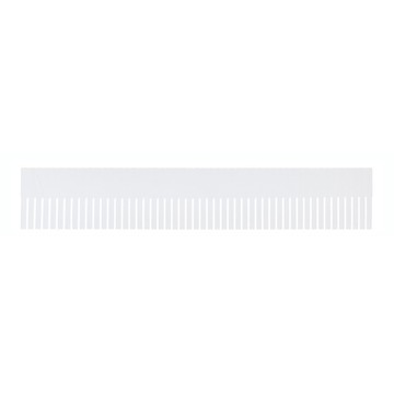 可剪裁抽屜收納分隔板(5入)(50*9cm) [大買家]