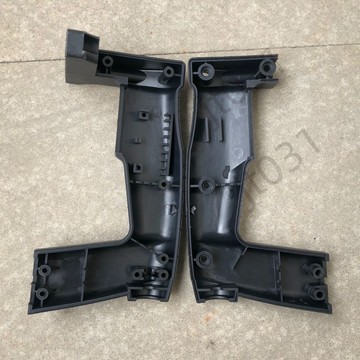 【臺灣上新】 電動工具電鎬開關手把26 28高速電錘衝擊鑽塑料手柄 把手雙孔精品 熱銷