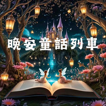 【有聲書】晚安童話列車 第七輯