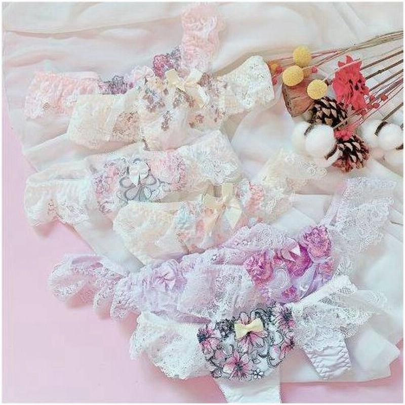 Tバック Tバックショーツ ショーツ パンツ レディース レース 代 30代 40代 50代 下着 大きいサイズ インナー 女性 伸縮性 刺繍 かわいい おしゃれ 女性下着 通販 Lineポイント最大get Lineショッピング