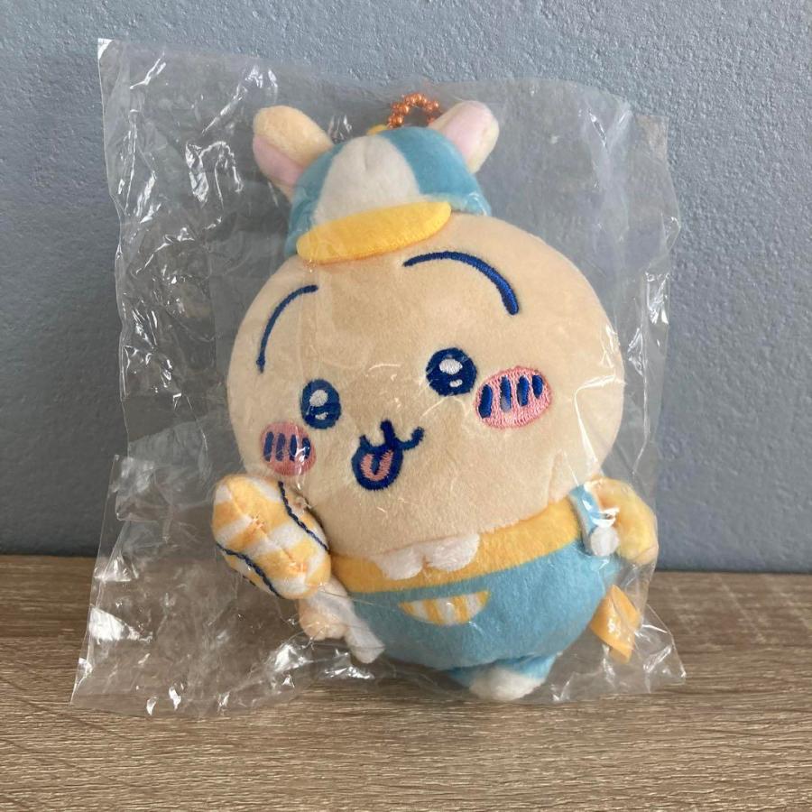 わくわくゆうえんちぷちミニマスコット うさぎ 未開封-