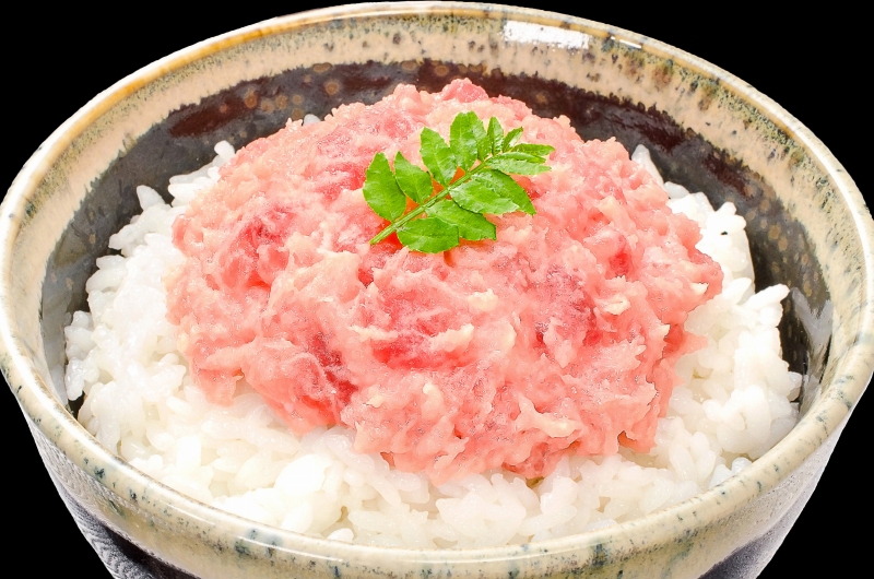 ネギトロ ねぎとろ 本マグロ入り王様のネギトロ 100g×3パック 合計 300g（ネギトロ ねぎとろ）