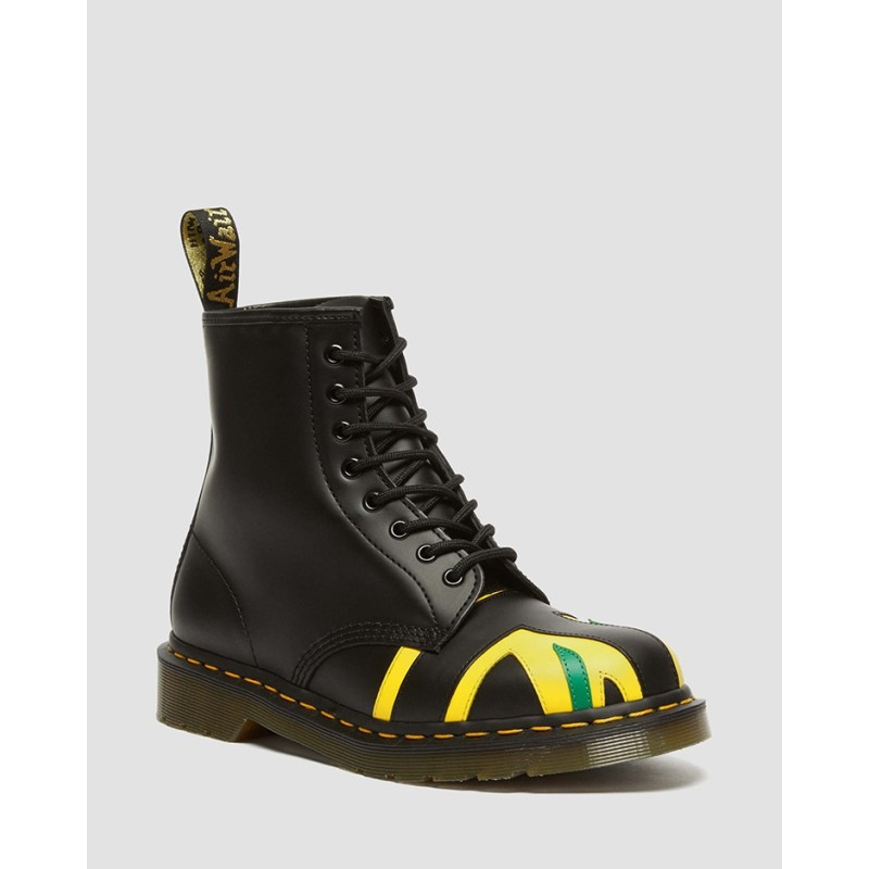 Dr.Martens ドクターマーチン ブーツ ８ホール UK8靴/シューズ - ブーツ