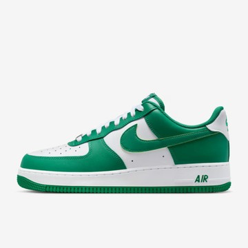 Nike 耐吉 Air Force 1 07 [FJ4146-122] 男 運動休閒鞋 經典 AF1 穿搭 綠白