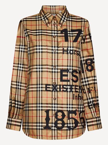Burberry Shirt