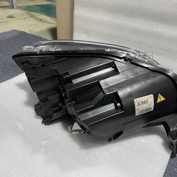 12-16款賓士原廠 L166 LED大燈原廠原裝前大燈總成頭燈