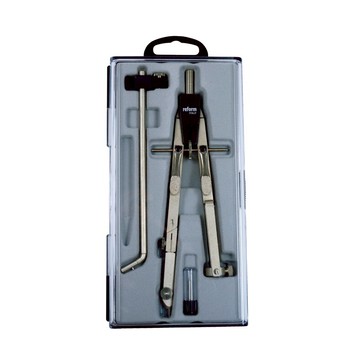 萬事捷 Reform 78702 義大利製 art-540 速動微調筆套圓規【APP滿額下單10%點數(單一帳號最高5000點)】1/31止