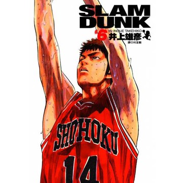 灌籃高手 完全版 6.