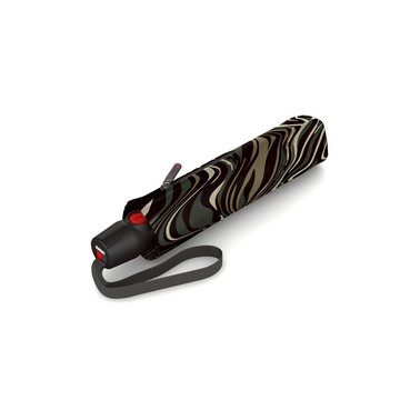 Knirps®德國紅點傘｜T.200 自動開收傘-三色任選 - Tiger Oak