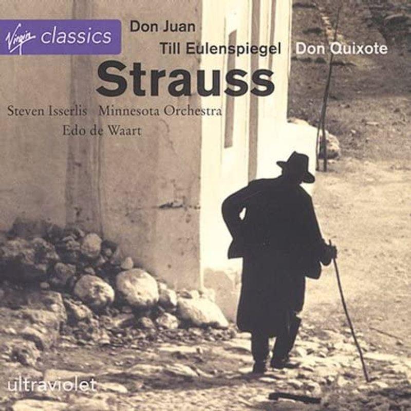 Strauss;Don Quixote Don Ju