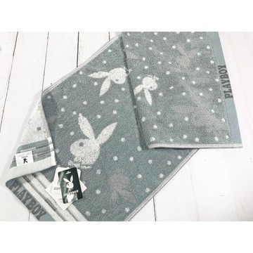 【PLAYBOY】雪國星空浴巾 3入組