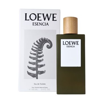 Loewe 羅威 Esencia 黑色圓舞曲淡香水 EDT 100ml 平行輸入