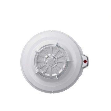 消防認證YH-9920定溫式探測器 定溫感知器總機式專用 非電池款 接線款YH-9920 火警設備專用接總機 台灣製造