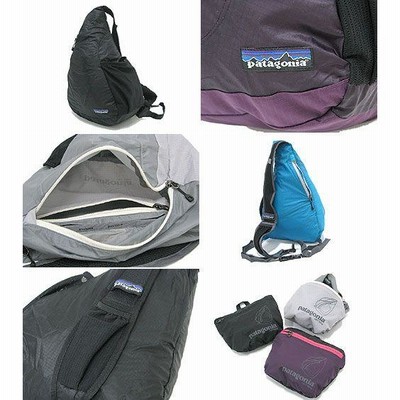 Patagonia パタゴニア　ライトウェイト　トラベル　スリング　SP14 パタゴニア Patagonia ライトウェイト トラベル スリング バッグ