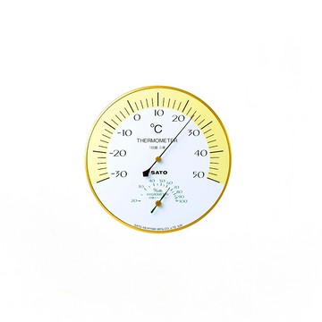 【 徠福 】SATO日本溫度‧濕度計 /個 SK-538
