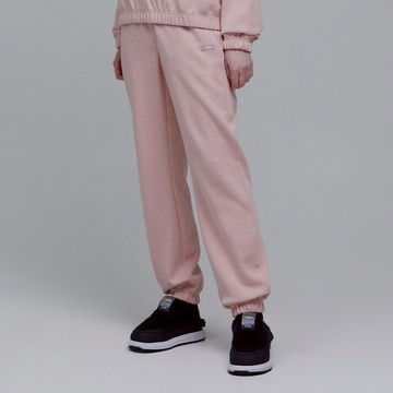 女裝 APORIA 長褲 - 粉紅色