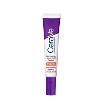 【CeraVe適樂膚】 極抗痕C10煥亮修護精華 30ml  擦的綜合維他命  煥亮修護