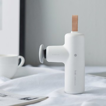 【Lisscode】敲敲小摩 按摩槍/筋膜槍 LB-300 雲朵白