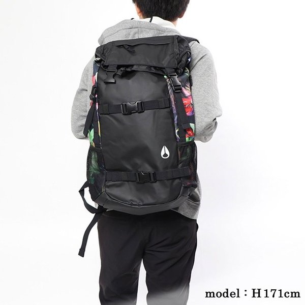 安い購入 ニクソンバックパックlandlockseii Midnighteyesnc 00 スポーツシューズ 雑貨 Alpinevetcare Com